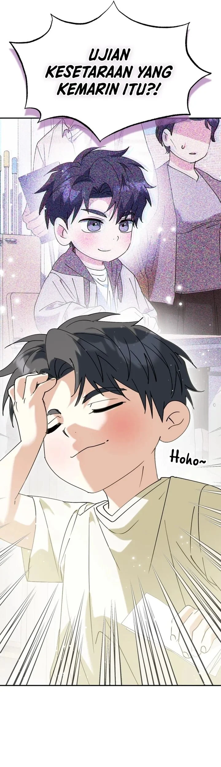 I Will Raise This Family! Chapter 71 - halaman 6