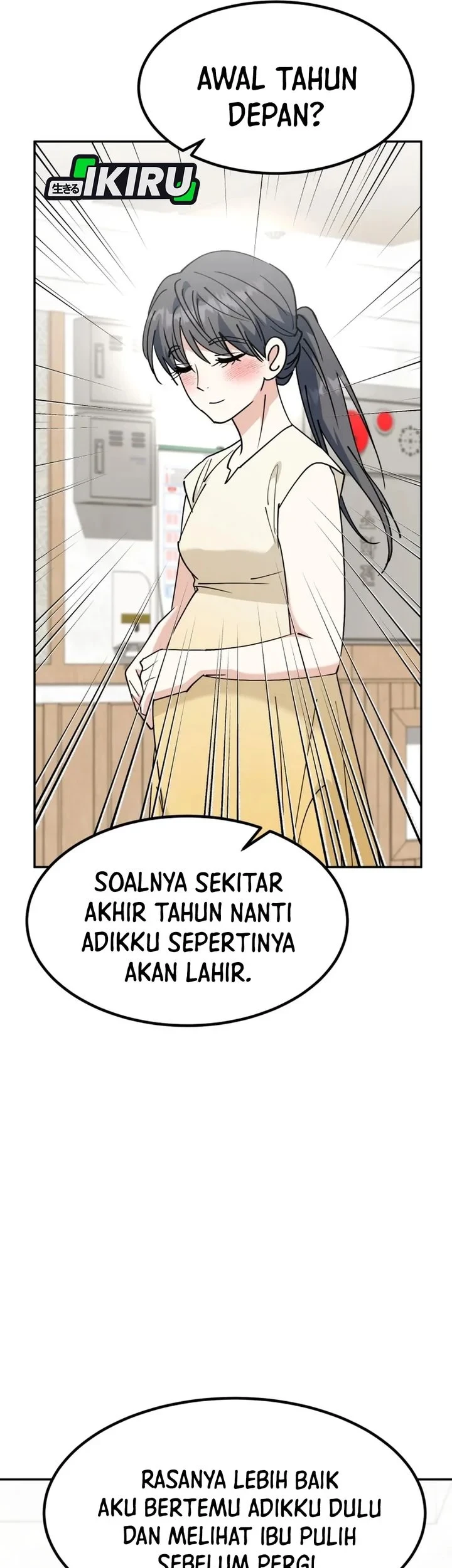 I Will Raise This Family! Chapter 71 - halaman 60