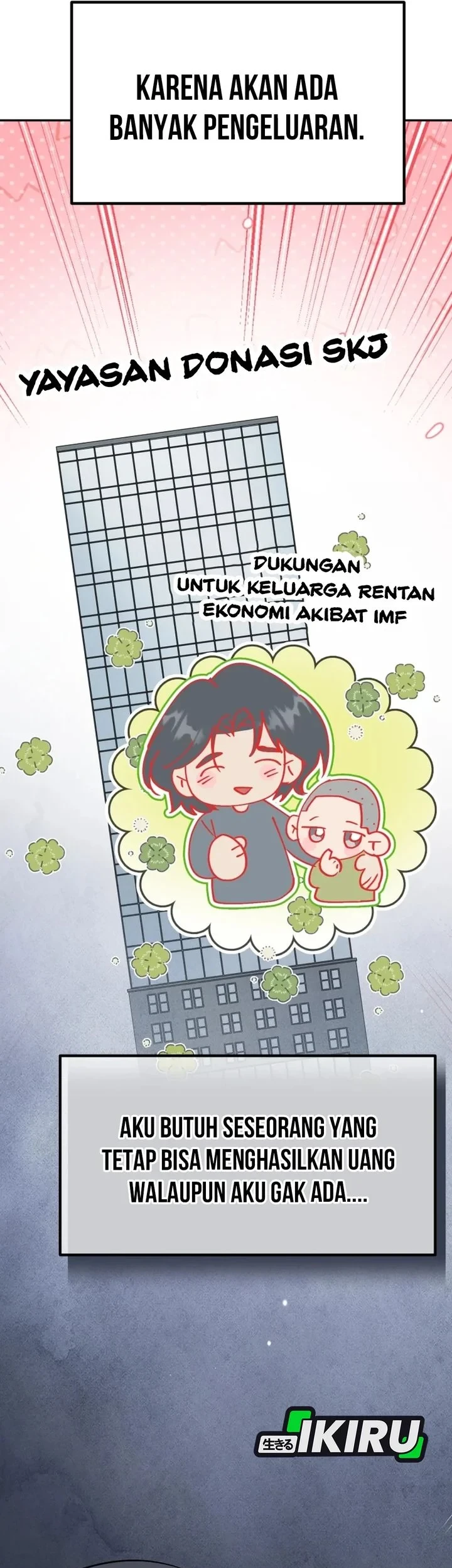I Will Raise This Family! Chapter 71 - halaman 73