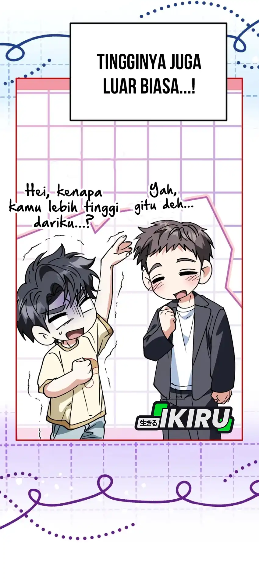 I Will Raise This Family! Chapter 72 - halaman 10