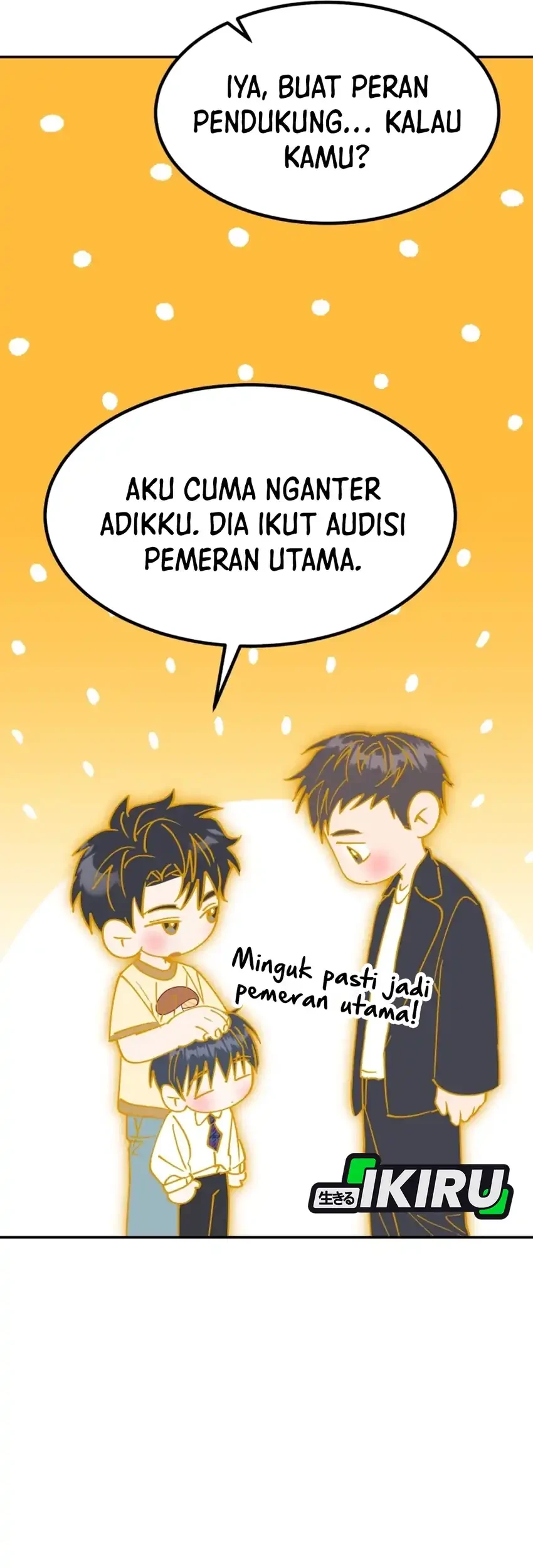 I Will Raise This Family! Chapter 72 - halaman 13