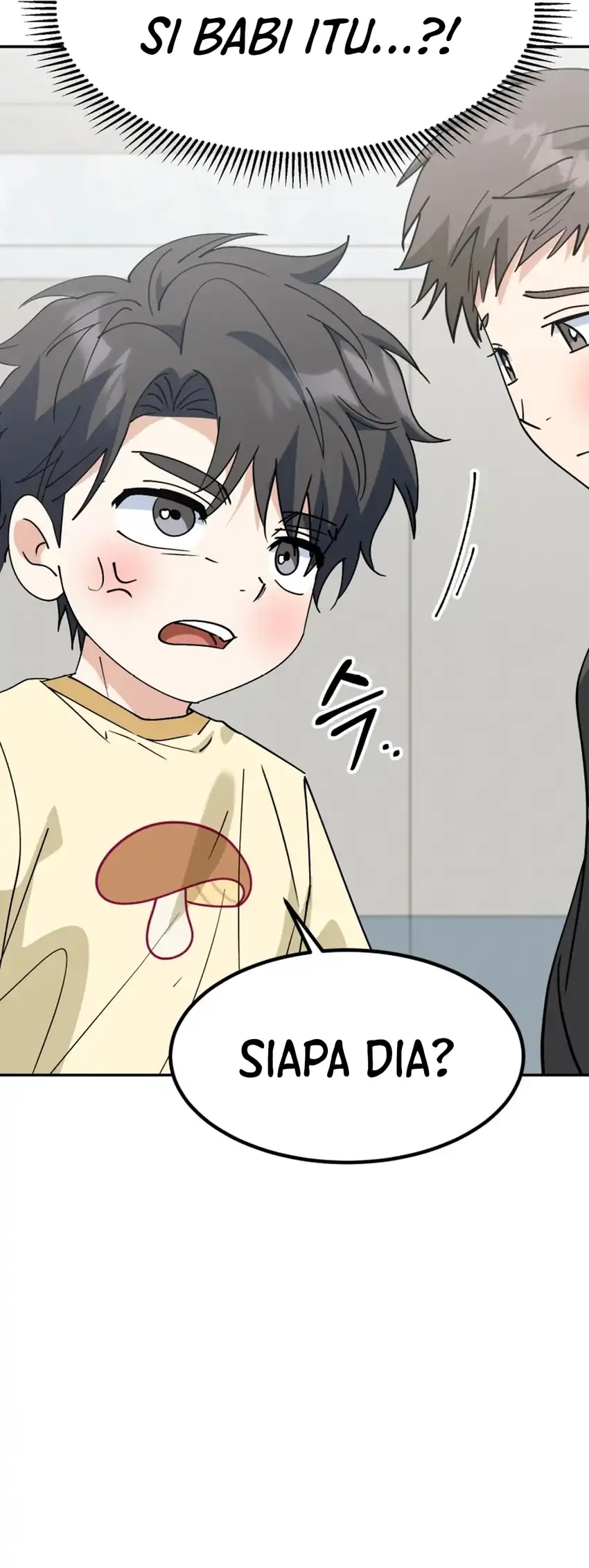 I Will Raise This Family! Chapter 72 - halaman 25