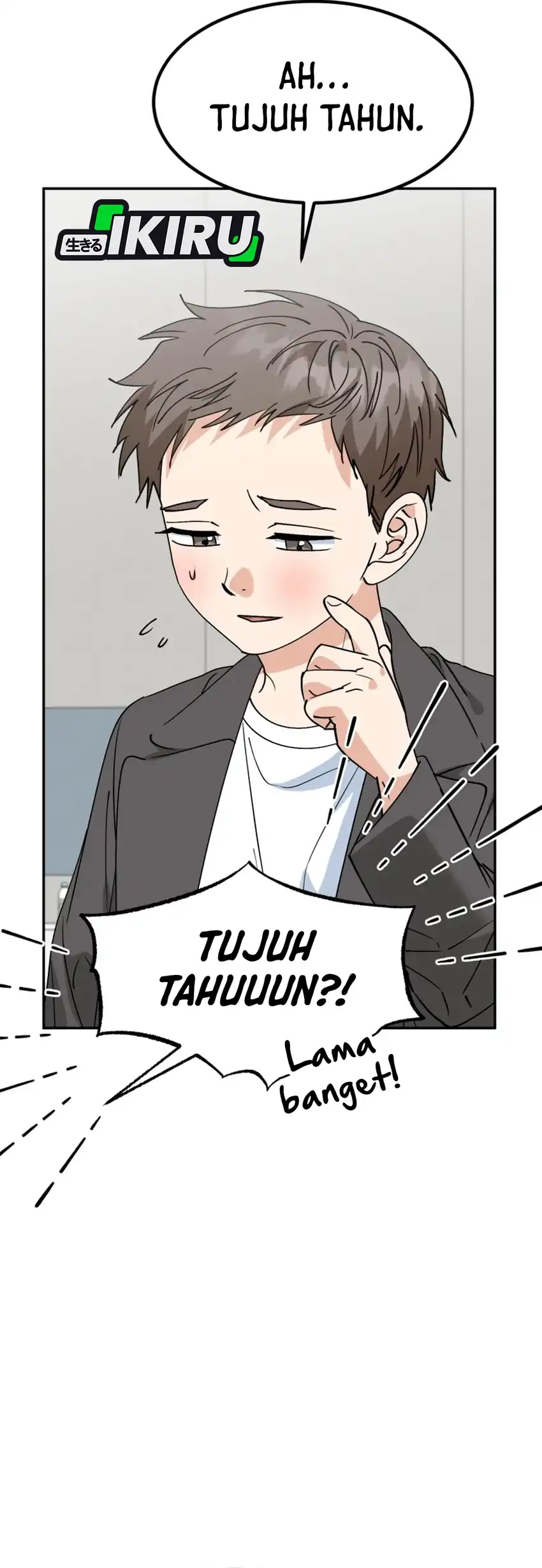 I Will Raise This Family! Chapter 72 - halaman 52