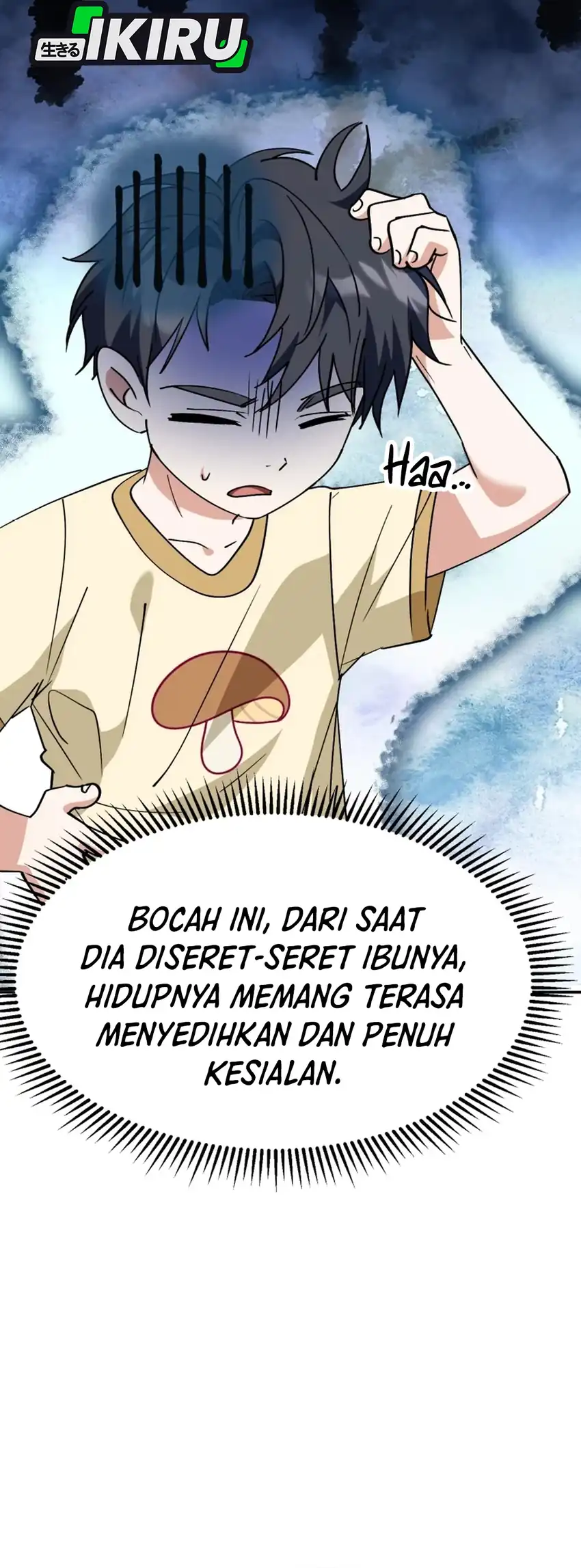 I Will Raise This Family! Chapter 72 - halaman 55