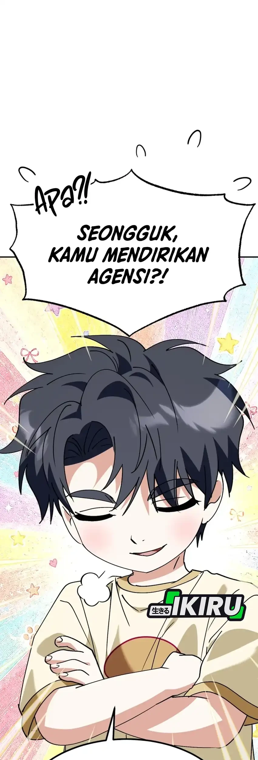 I Will Raise This Family! Chapter 72 - halaman 60