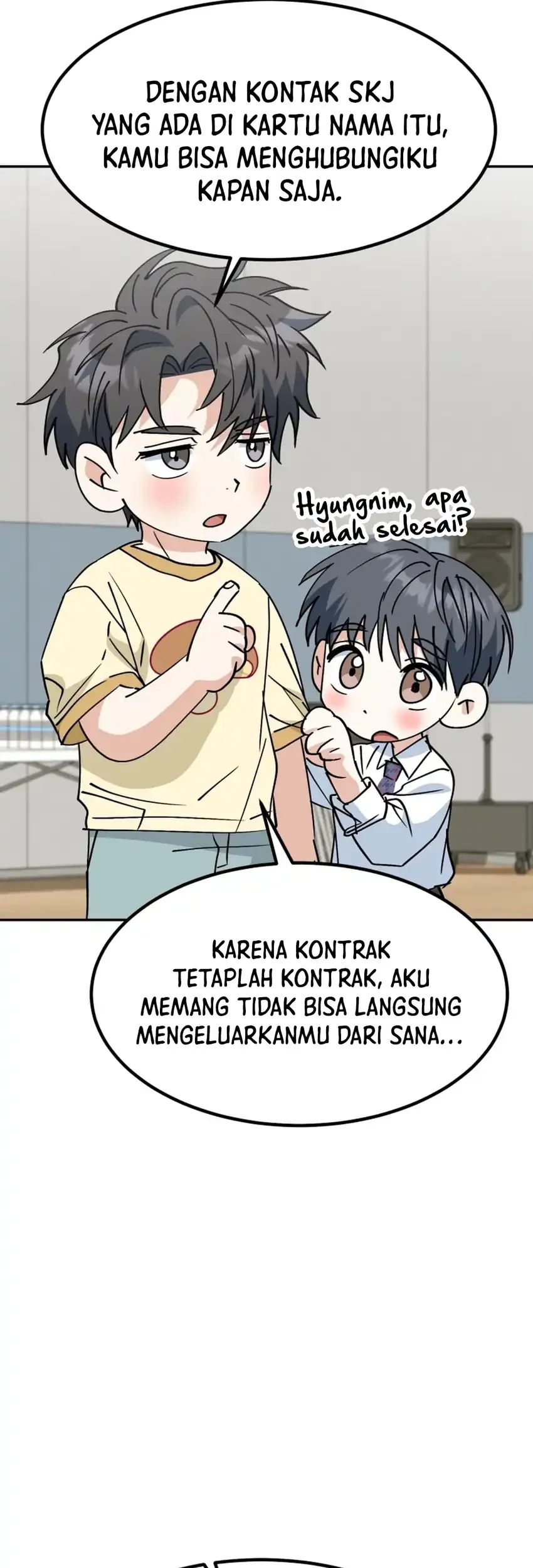I Will Raise This Family! Chapter 72 - halaman 80