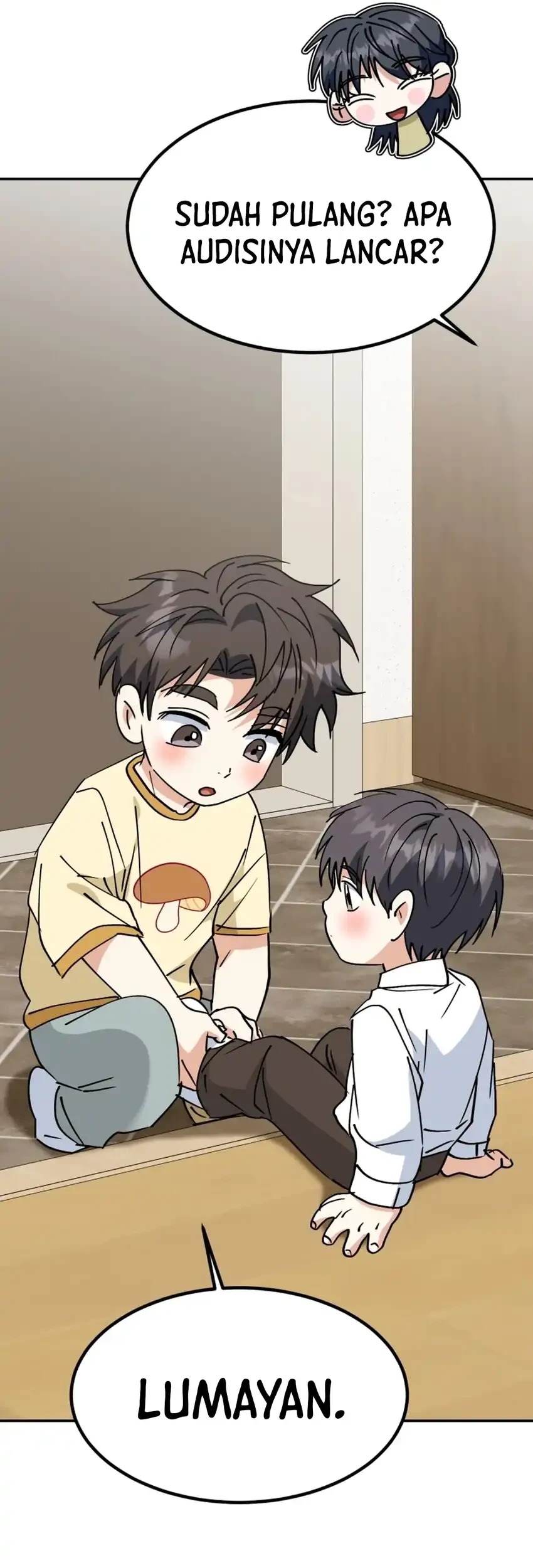 I Will Raise This Family! Chapter 72 - halaman 99