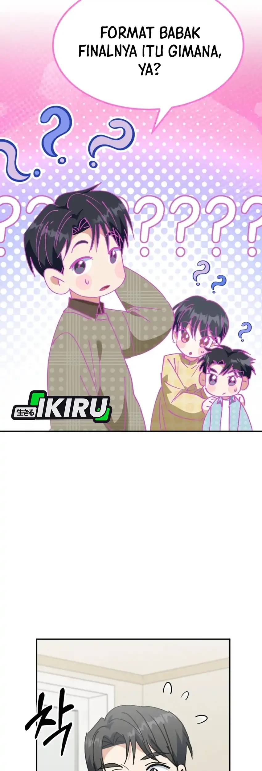 I Will Raise This Family! Chapter 73 - halaman 104
