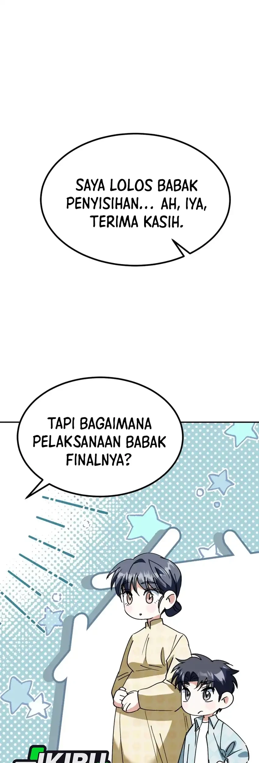 I Will Raise This Family! Chapter 73 - halaman 106