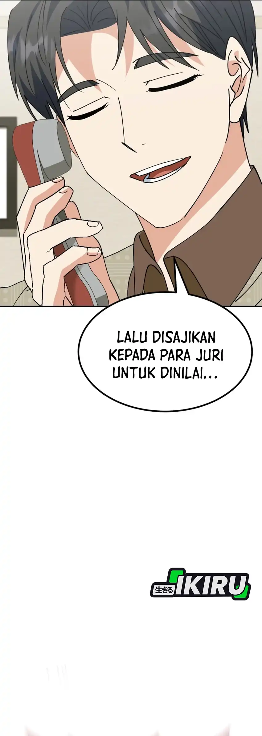I Will Raise This Family! Chapter 73 - halaman 108