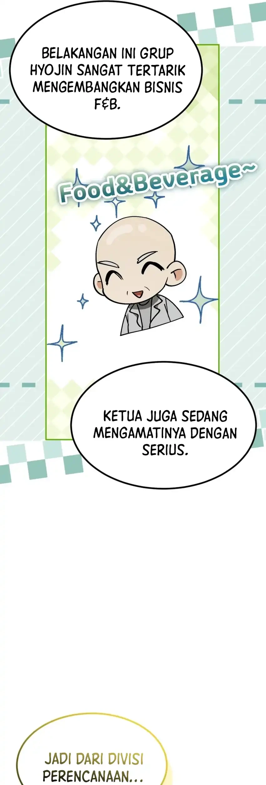 I Will Raise This Family! Chapter 73 - halaman 5