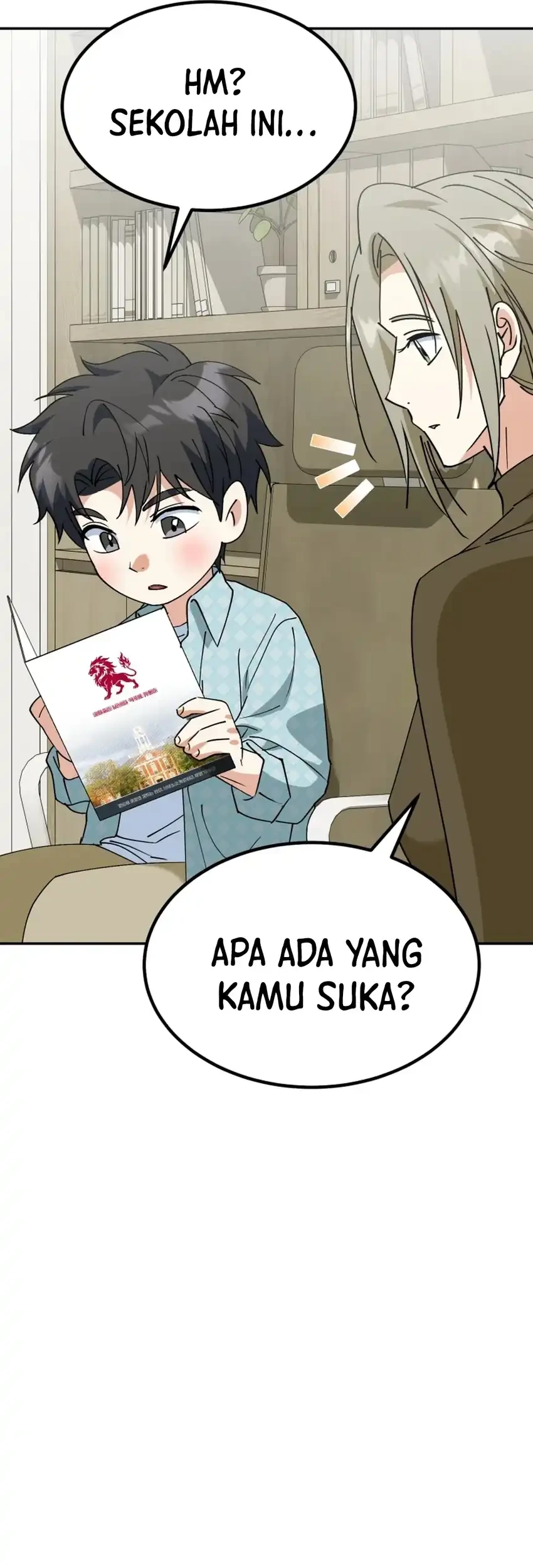 I Will Raise This Family! Chapter 73 - halaman 53