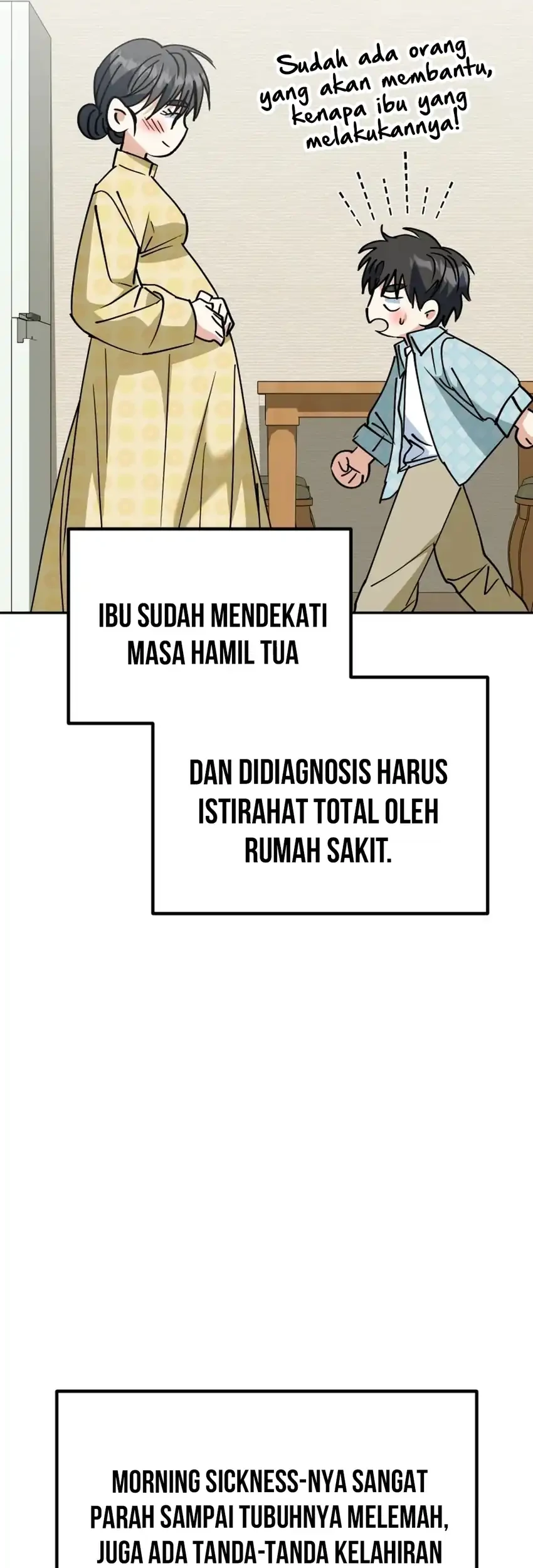 I Will Raise This Family! Chapter 73 - halaman 67