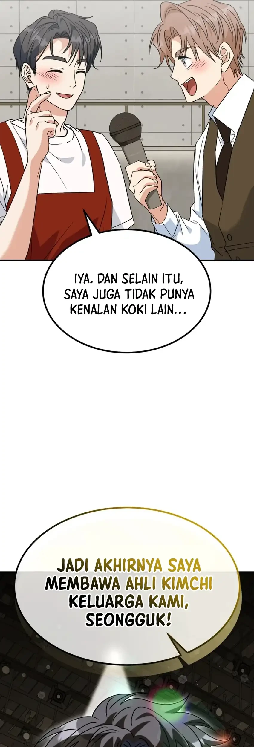 I Will Raise This Family! Chapter 74 - halaman 15