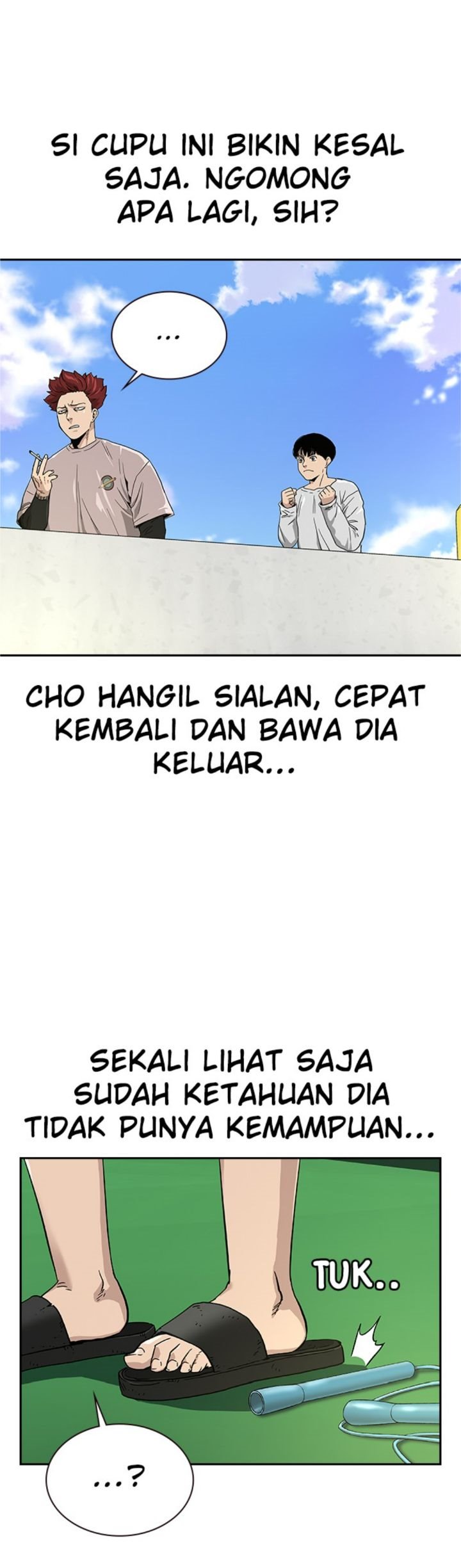 I Will Raise This Family! Chapter 74 - halaman 4