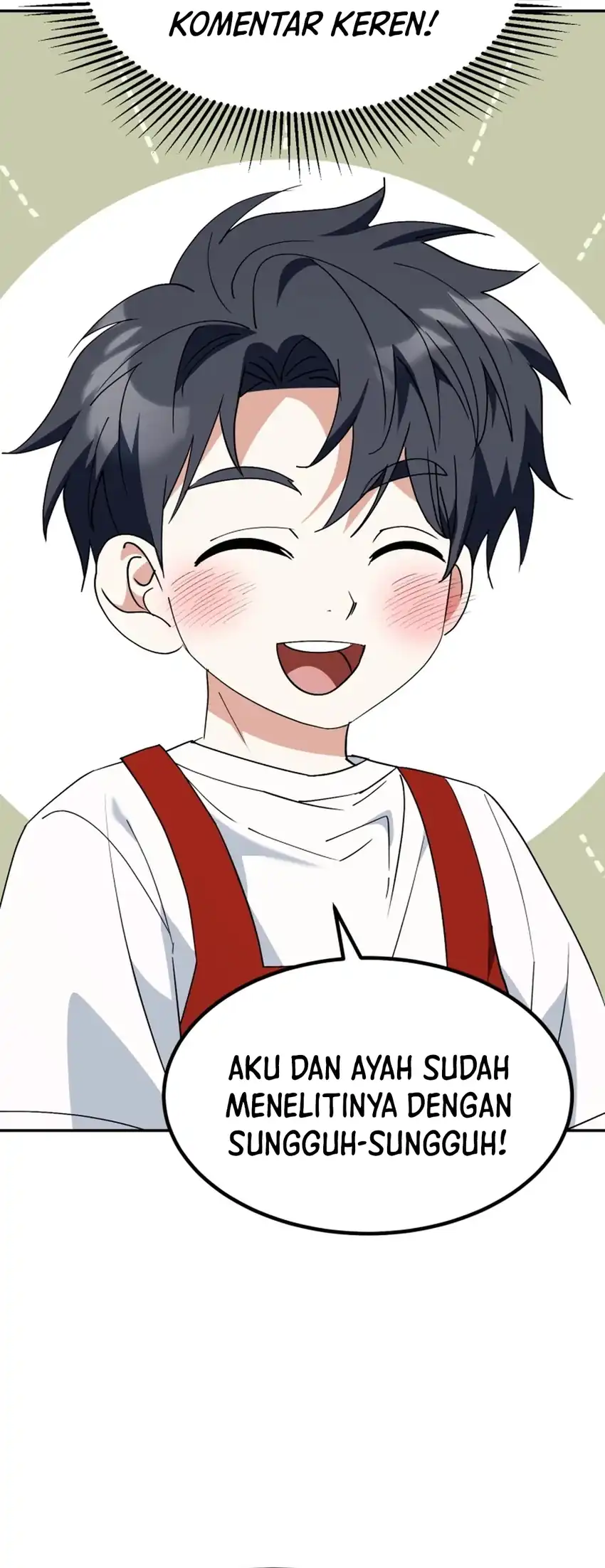 I Will Raise This Family! Chapter 74 - halaman 53