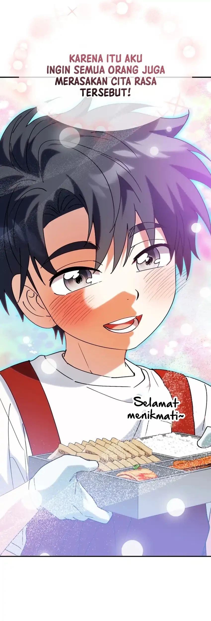 I Will Raise This Family! Chapter 74 - halaman 56