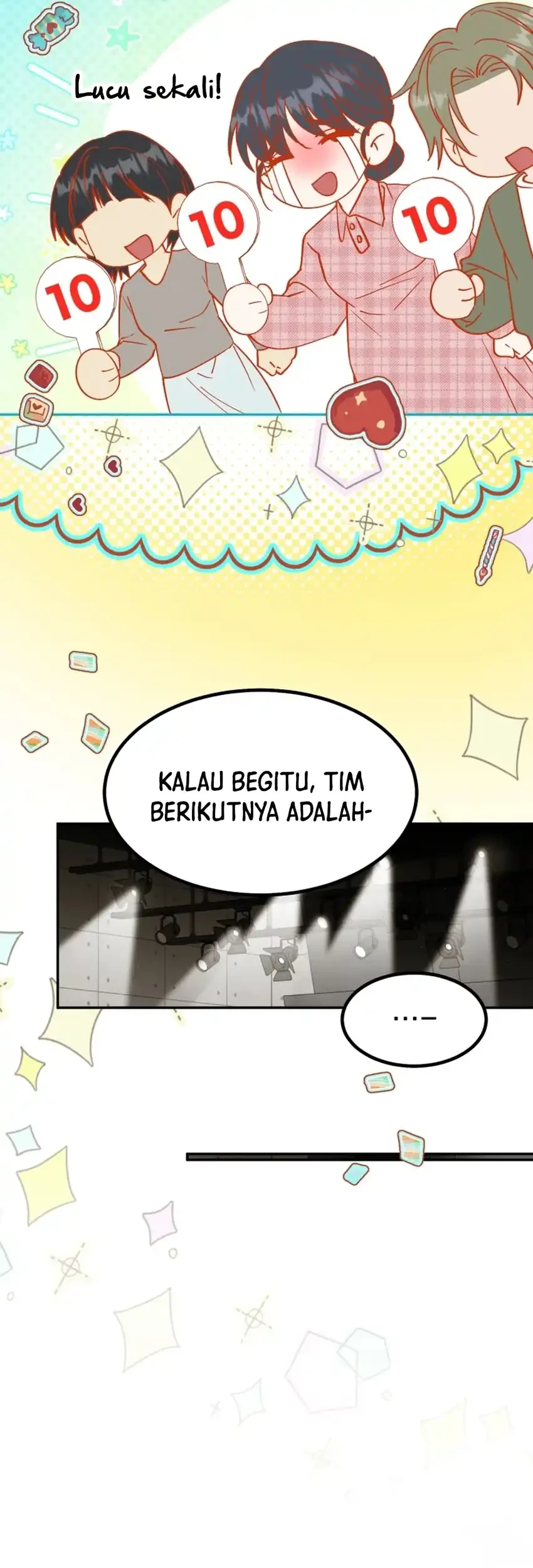I Will Raise This Family! Chapter 74 - halaman 58