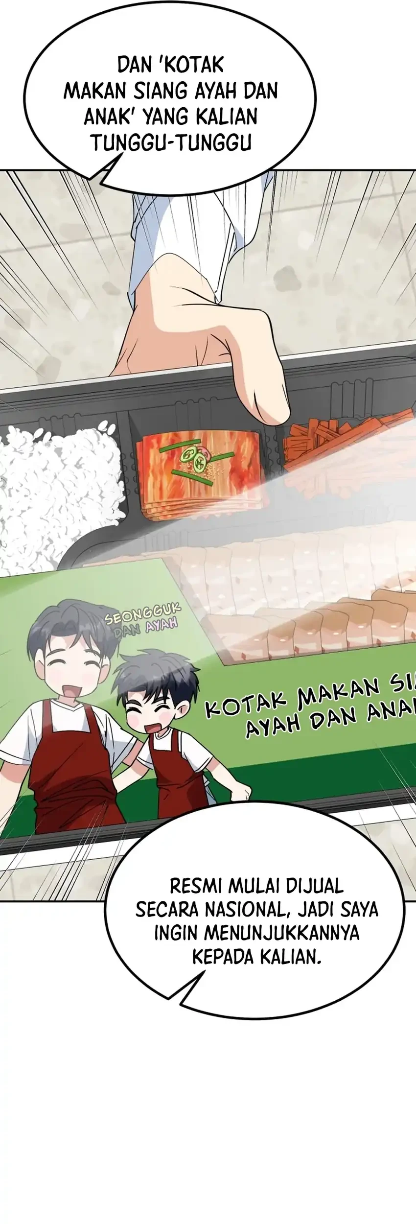 I Will Raise This Family! Chapter 74 - halaman 93