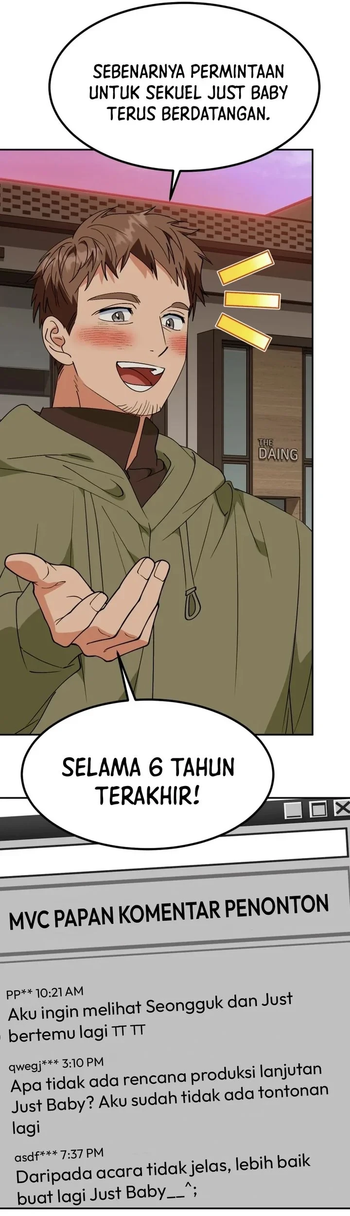 I Will Raise This Family! Chapter 75 - halaman 19