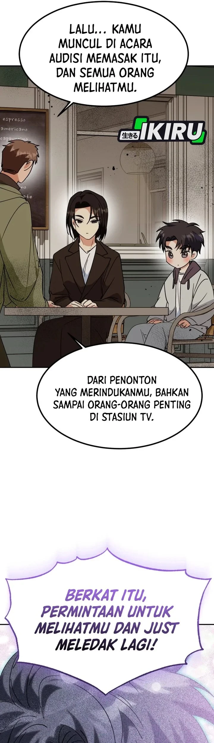 I Will Raise This Family! Chapter 75 - halaman 21