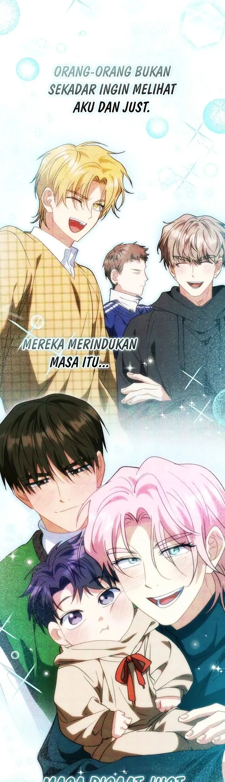 I Will Raise This Family! Chapter 75 - halaman 33
