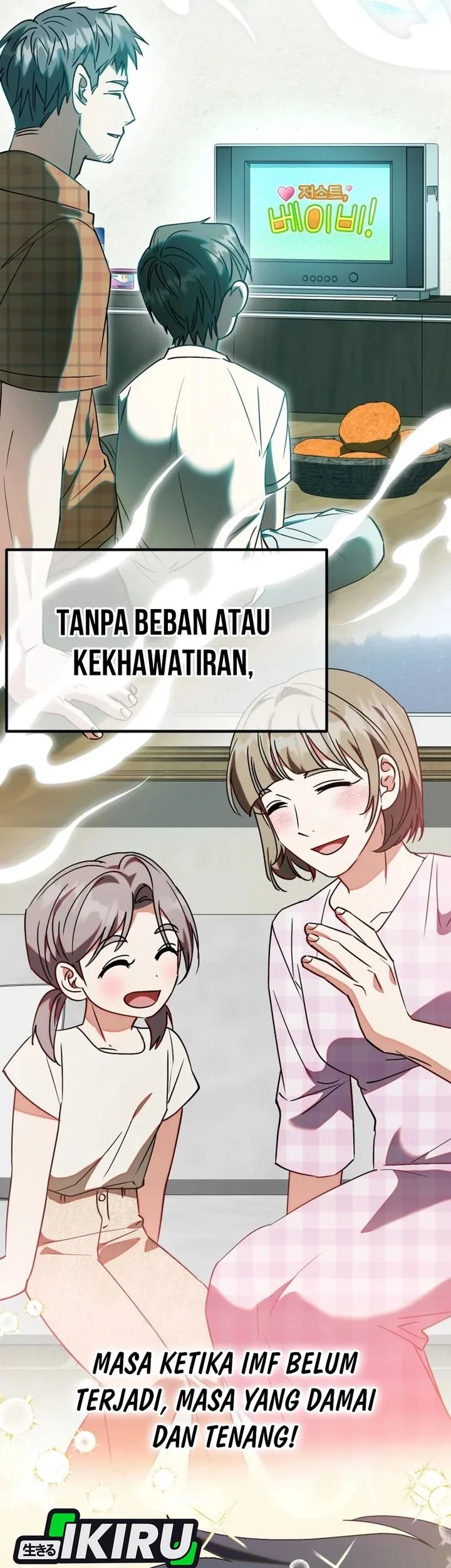 I Will Raise This Family! Chapter 75 - halaman 35