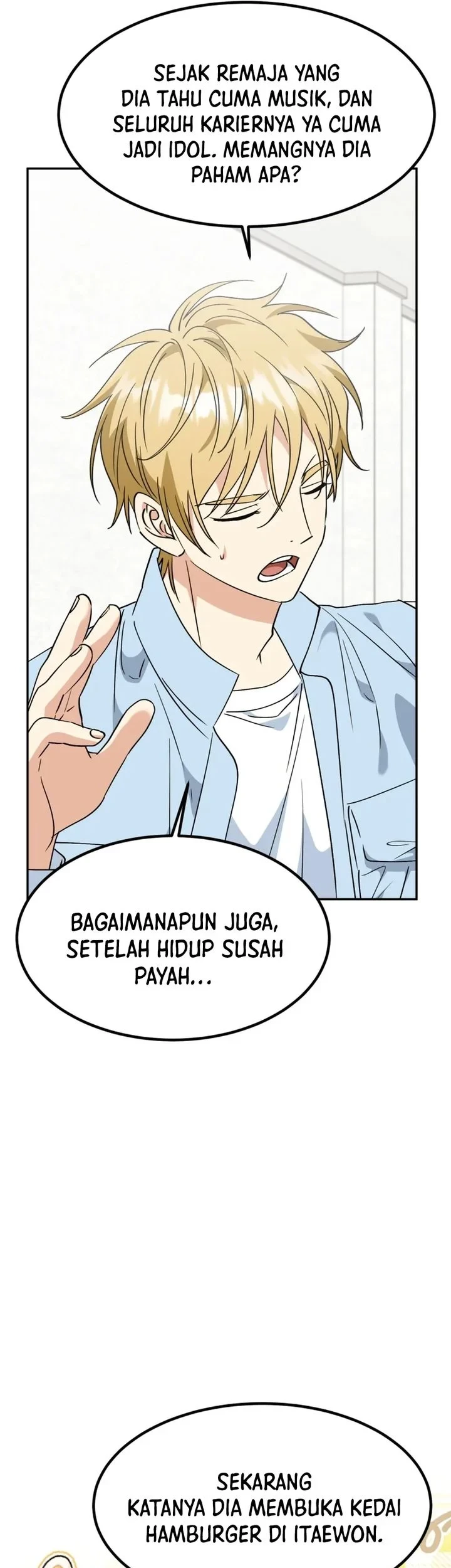 I Will Raise This Family! Chapter 76 - halaman 31