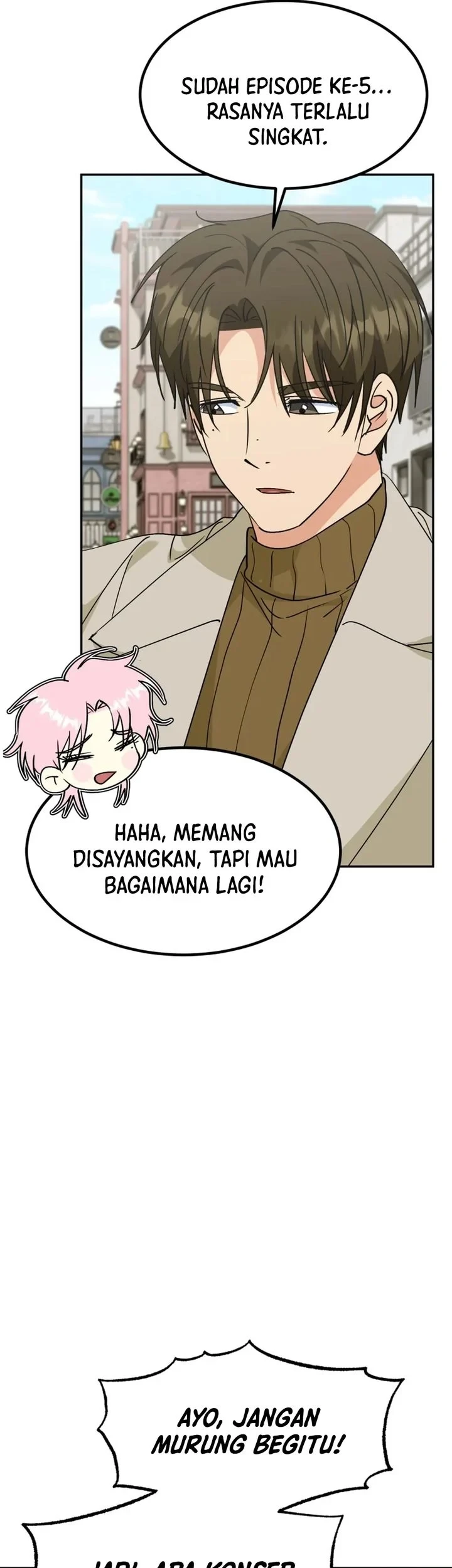I Will Raise This Family! Chapter 76 - halaman 53