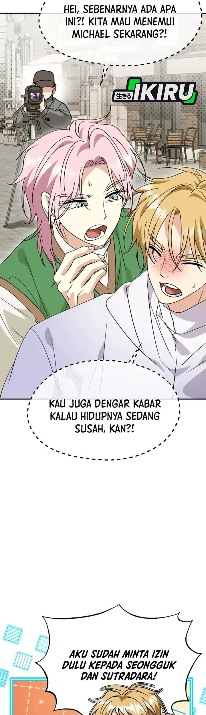 I Will Raise This Family! Chapter 76 - halaman 60