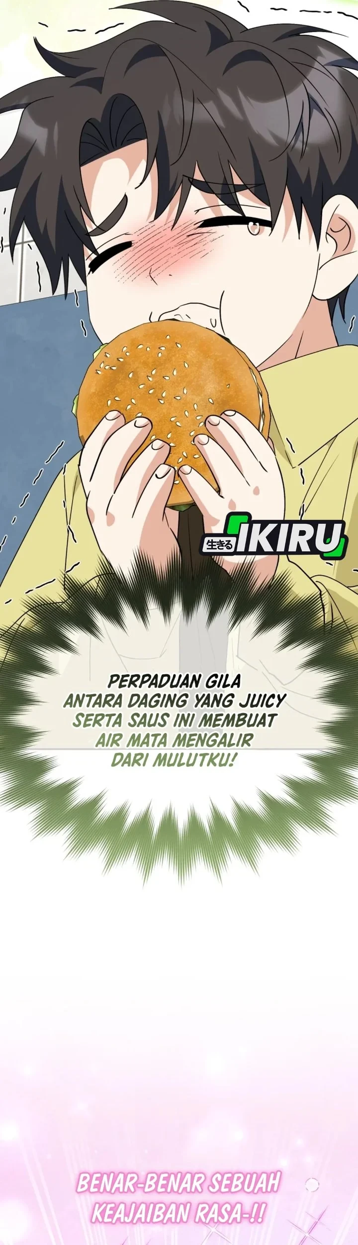 I Will Raise This Family! Chapter 77 - halaman 2