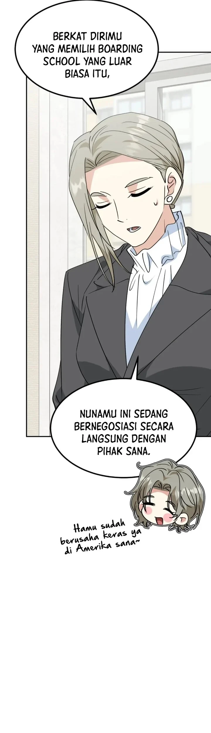 I Will Raise This Family! Chapter 77 - halaman 28