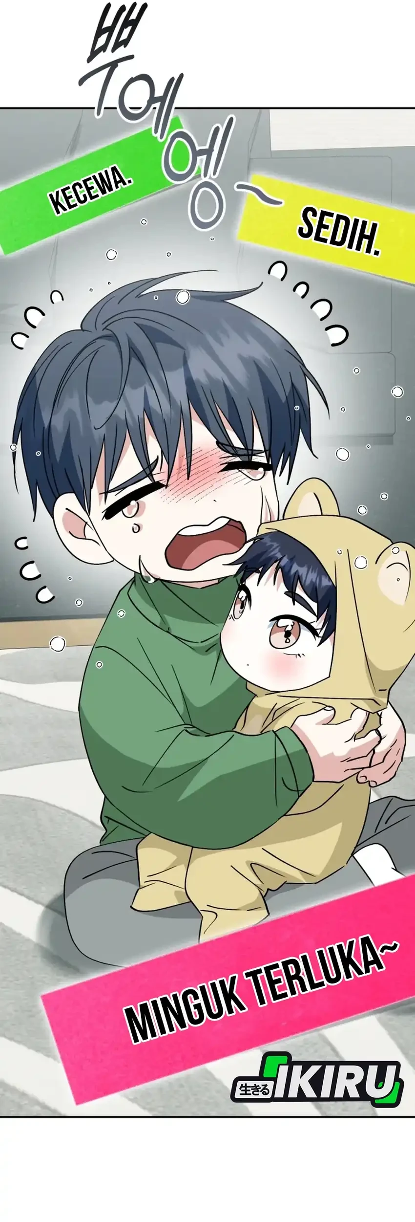 I Will Raise This Family! Chapter 78 - halaman 18