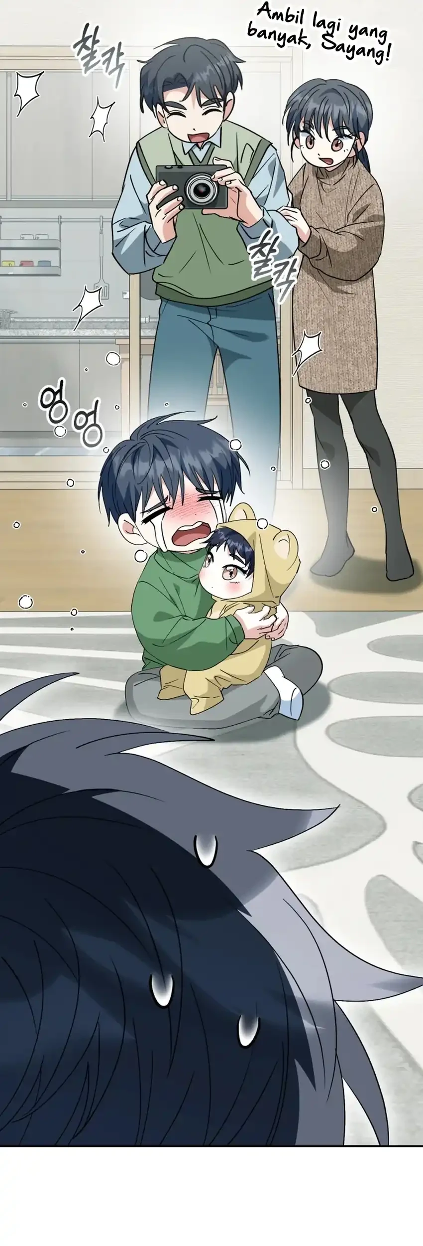 I Will Raise This Family! Chapter 78 - halaman 20