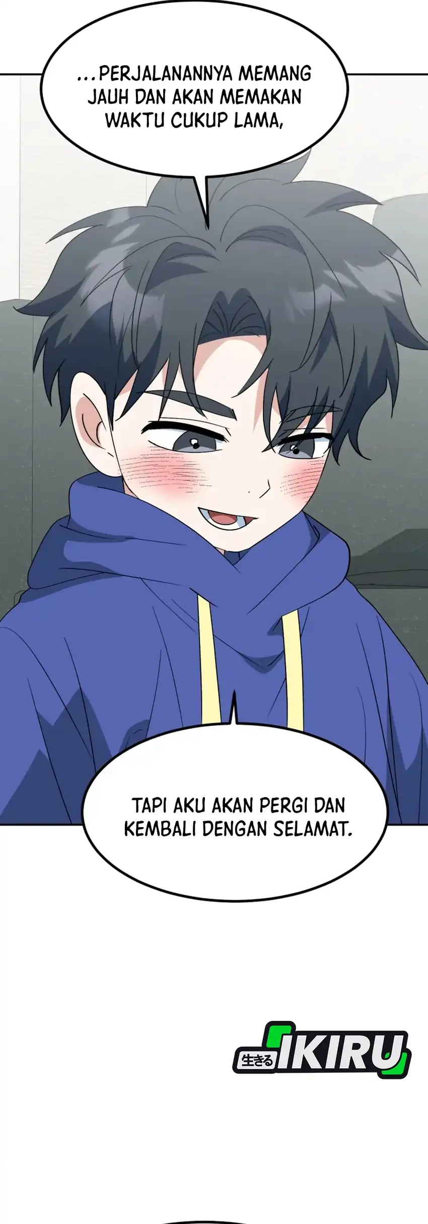 I Will Raise This Family! Chapter 78 - halaman 52