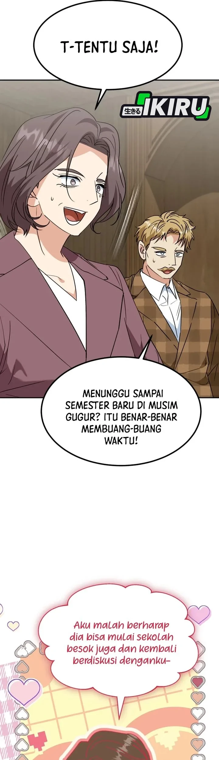 I Will Raise This Family! Chapter 79 - halaman 53