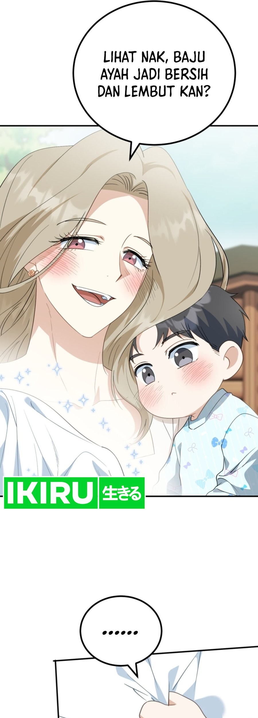 I Will Raise This Family! Chapter 8 - halaman 14