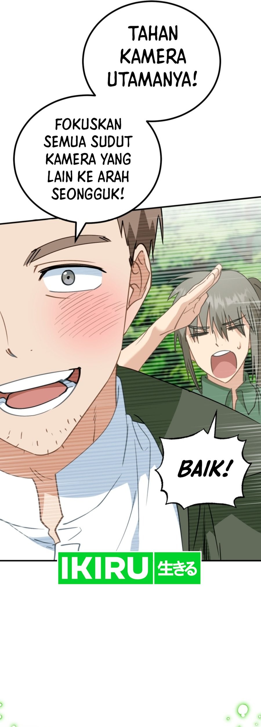 I Will Raise This Family! Chapter 8 - halaman 18