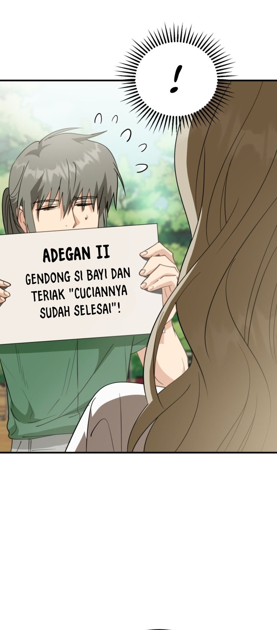 I Will Raise This Family! Chapter 8 - halaman 25