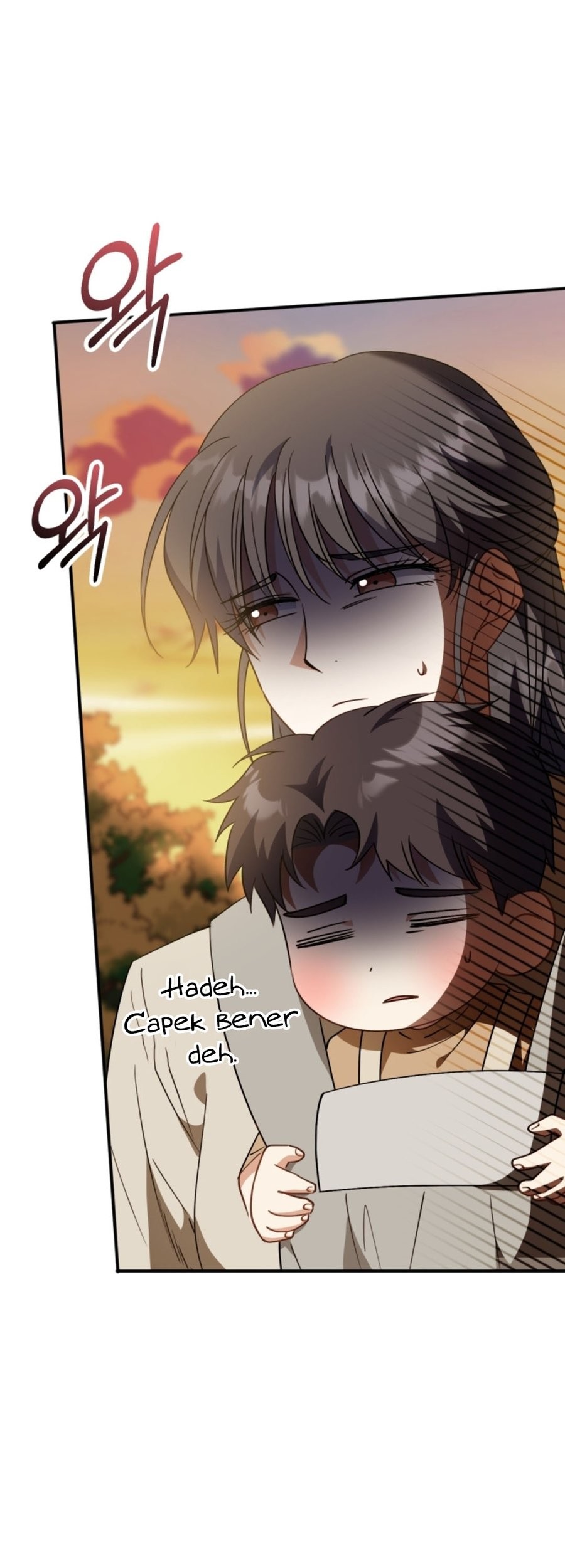 I Will Raise This Family! Chapter 8 - halaman 38