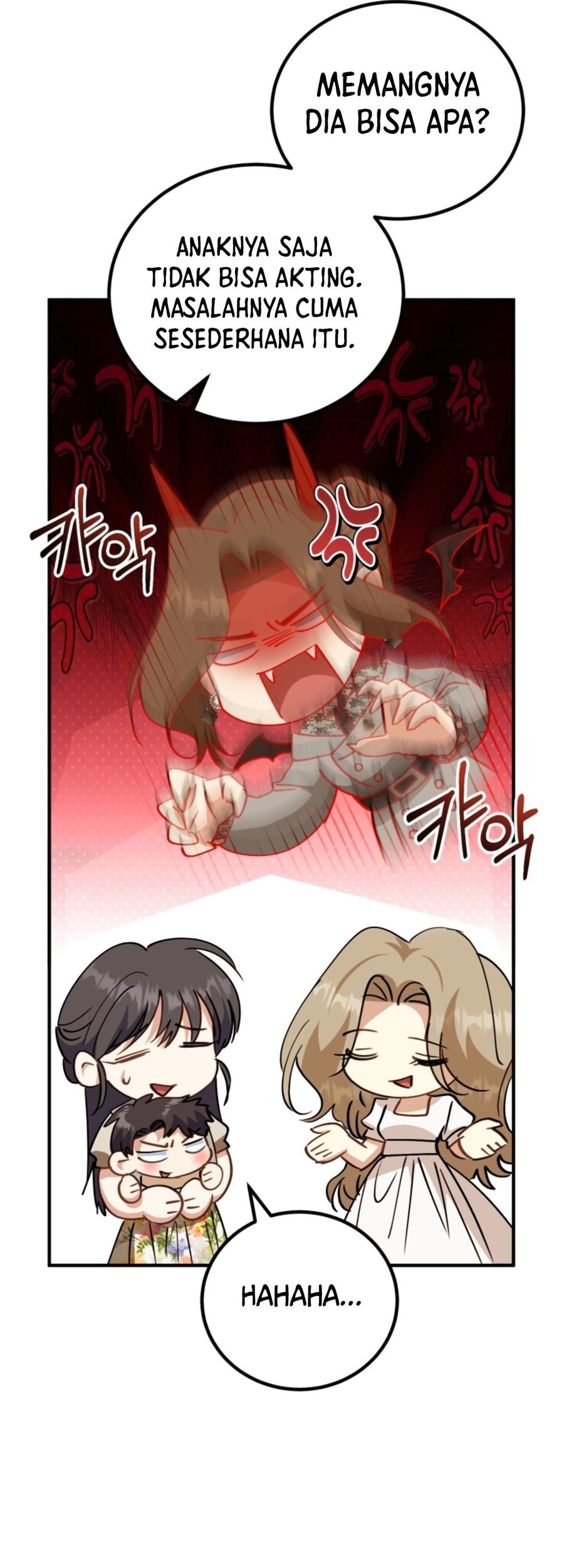 I Will Raise This Family! Chapter 8 - halaman 42