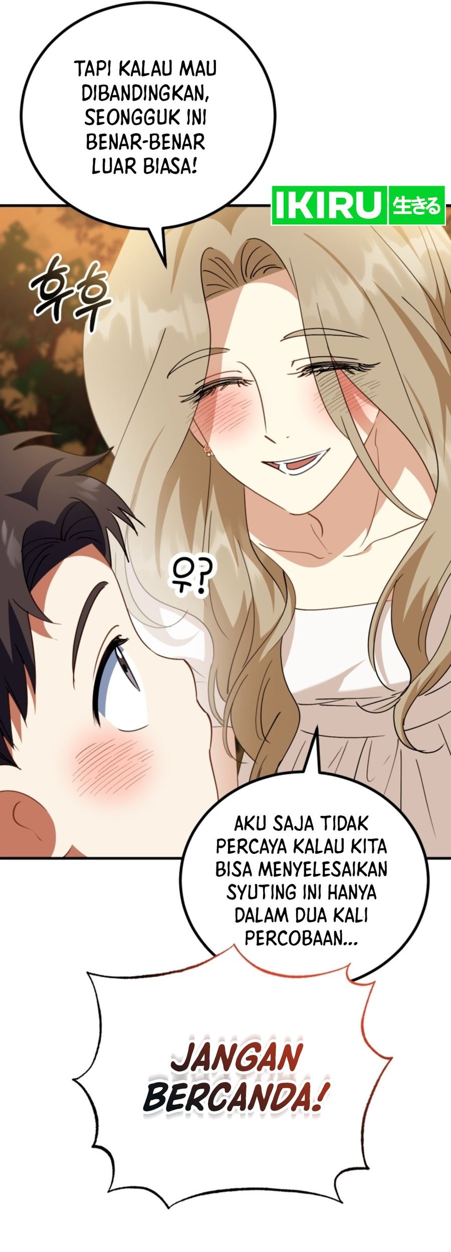 I Will Raise This Family! Chapter 8 - halaman 44