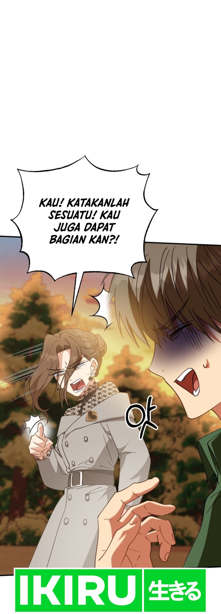 I Will Raise This Family! Chapter 8 - halaman 46