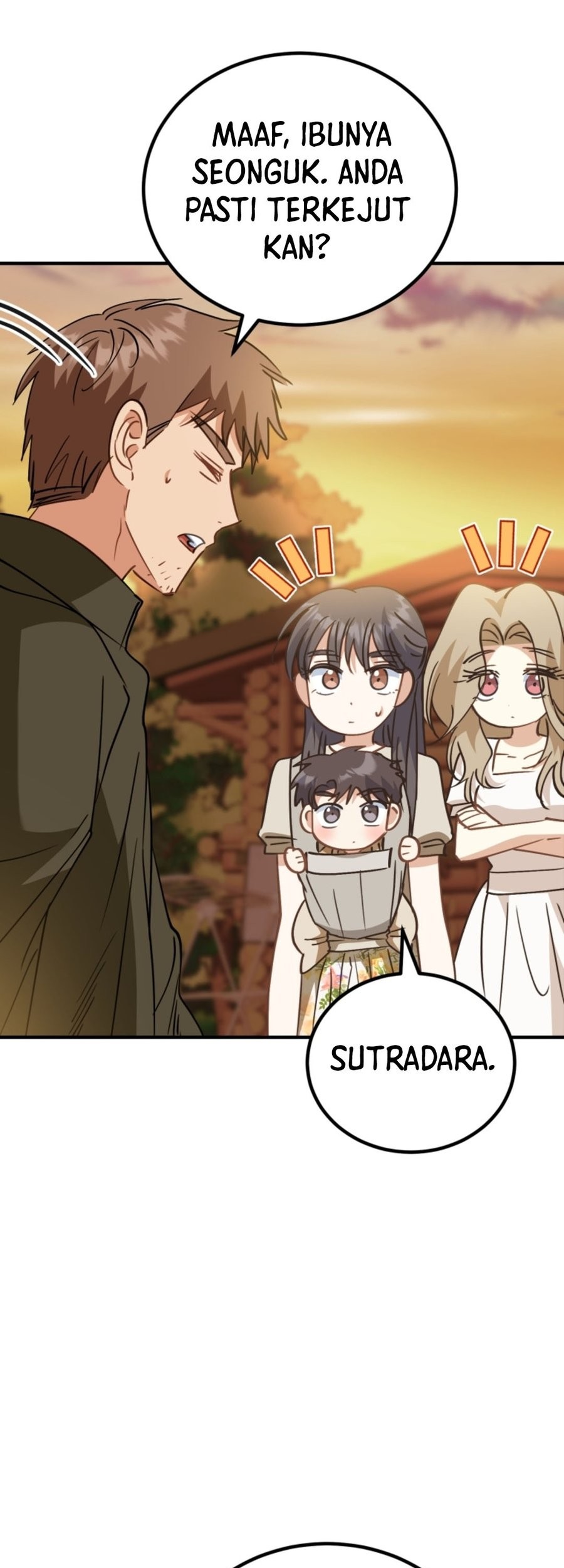 I Will Raise This Family! Chapter 8 - halaman 52