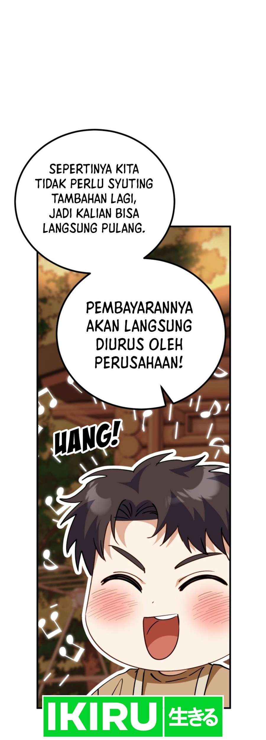 I Will Raise This Family! Chapter 8 - halaman 55