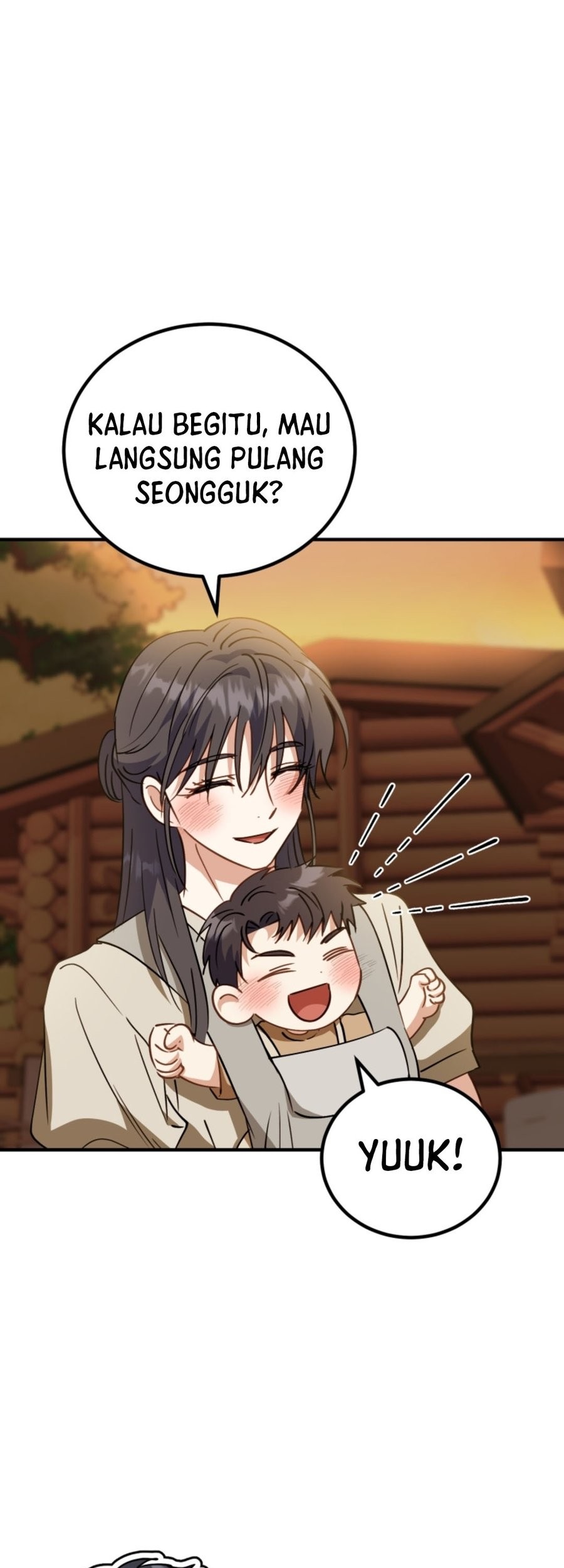 I Will Raise This Family! Chapter 8 - halaman 56