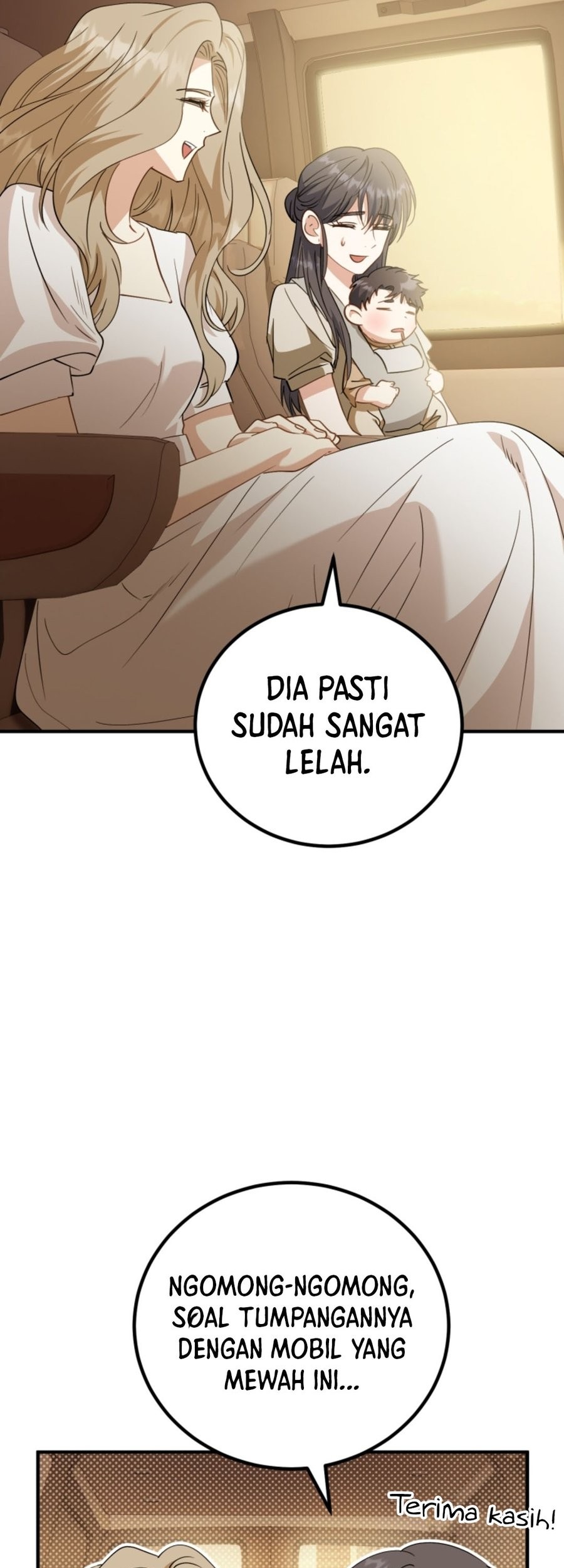 I Will Raise This Family! Chapter 8 - halaman 62