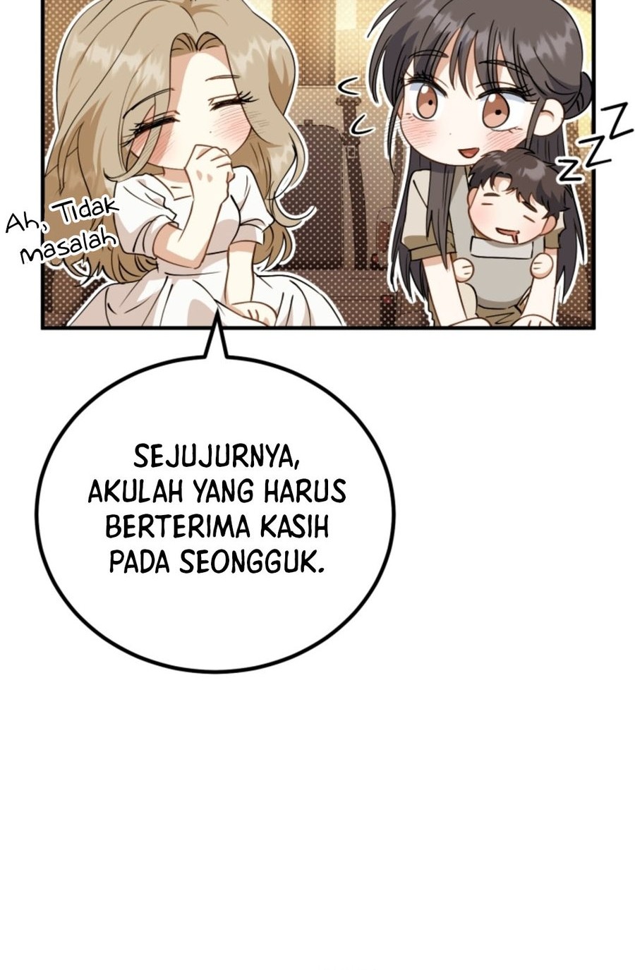 I Will Raise This Family! Chapter 8 - halaman 63