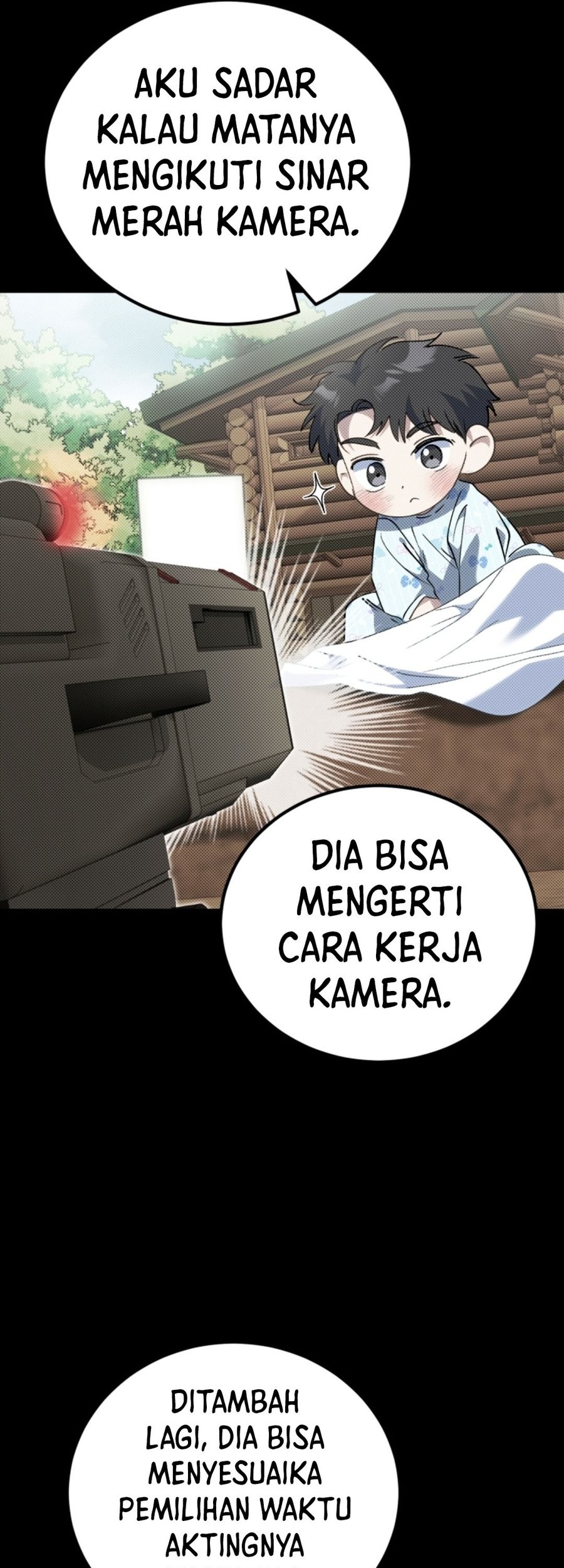 I Will Raise This Family! Chapter 8 - halaman 66