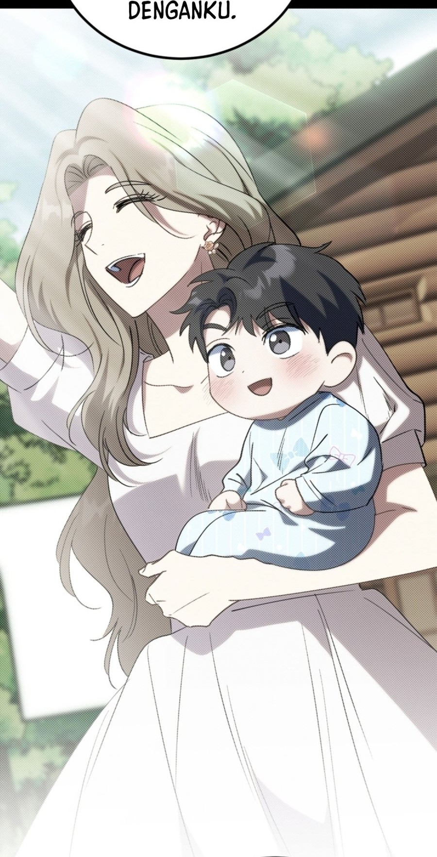 I Will Raise This Family! Chapter 8 - halaman 67
